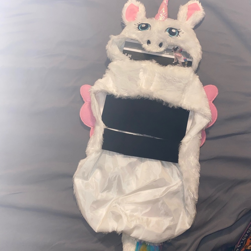 Unicorn Pet Costume